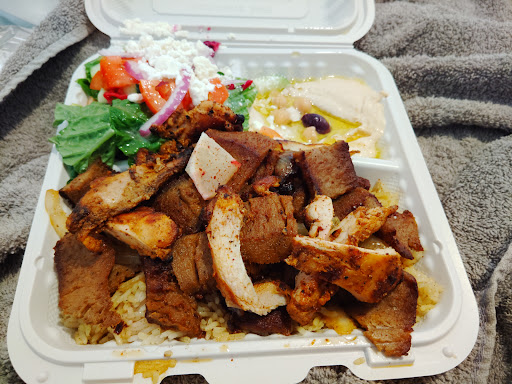 Photo of Gyro SABABA - 2100 N Northgate Way suite E, Seattle, WA 98133, USA
